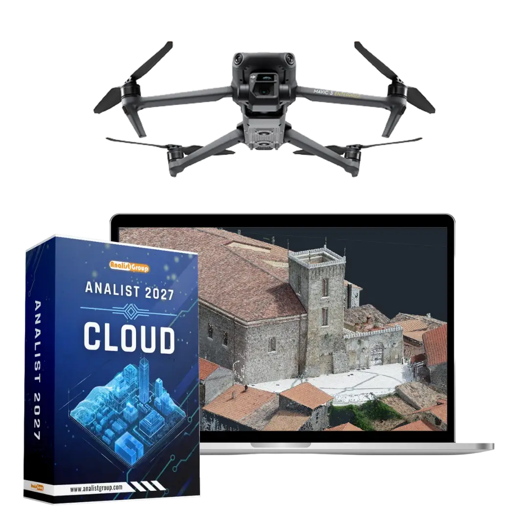 DJI Mavic 3E