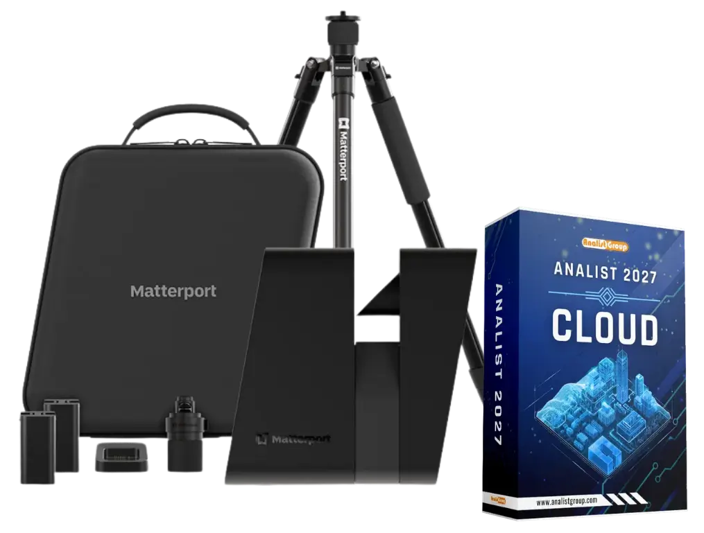 Matterport Pro3 Performance Kit